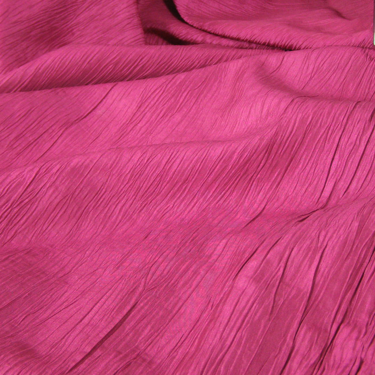 Fucshia Crinkle