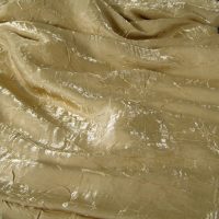 Light Gold Iridescent Crush