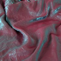 Raspberry Iridescent Crush