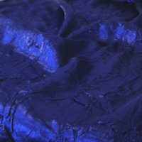 Royal Blue Iridescent Crush