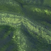 Violet and Green Iridescent Crush