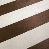Chocolate Eternity Stripe