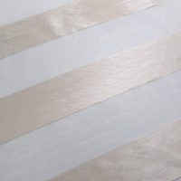 New Ivory Eternity Stripe