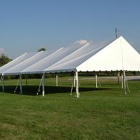 Track Tent
