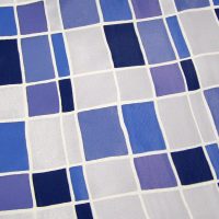 Blue Mosaic