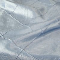 Blue Haze Pintuck