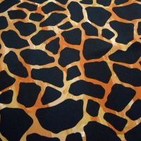 Giraffe Animal Print