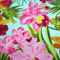 Hawaiian Ginger Floral