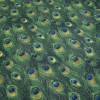 Peacock Animal Print