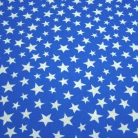 White Stars on Royal