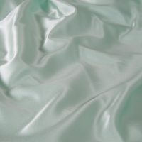 Mint Satin