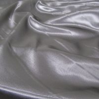 Silver Satin