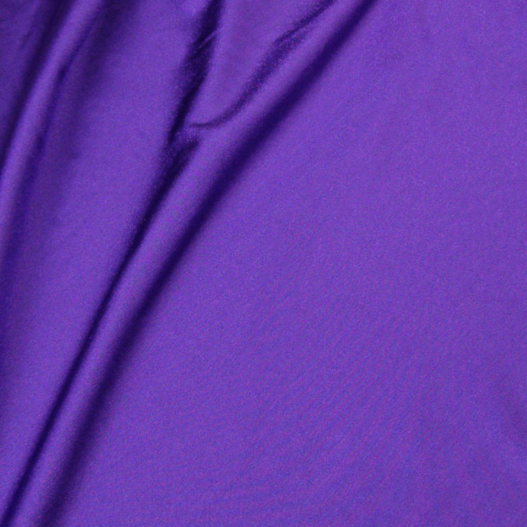 Purple Spandex
