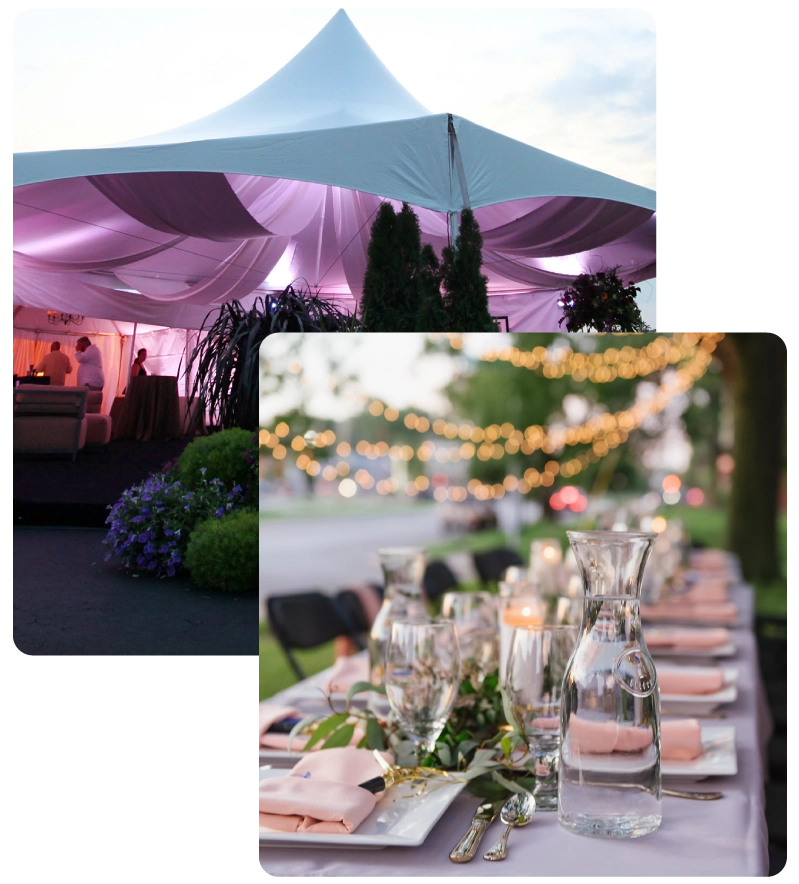 special-event-rentals We Have You Covered For Your Special Event.