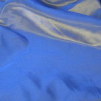 Blue Sun Solid Taffeta