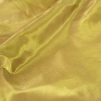 Dark Gold Solid Taffeta