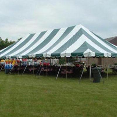 Traditional Pole Tents