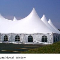 Tent Sidewalls & Entries